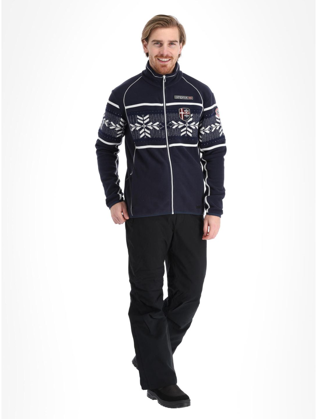 3J42227N vest heren