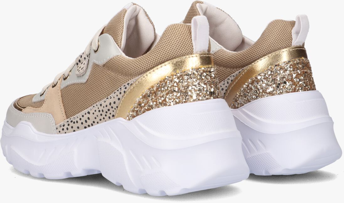 OMODA beige omoda lage sneakers om122462