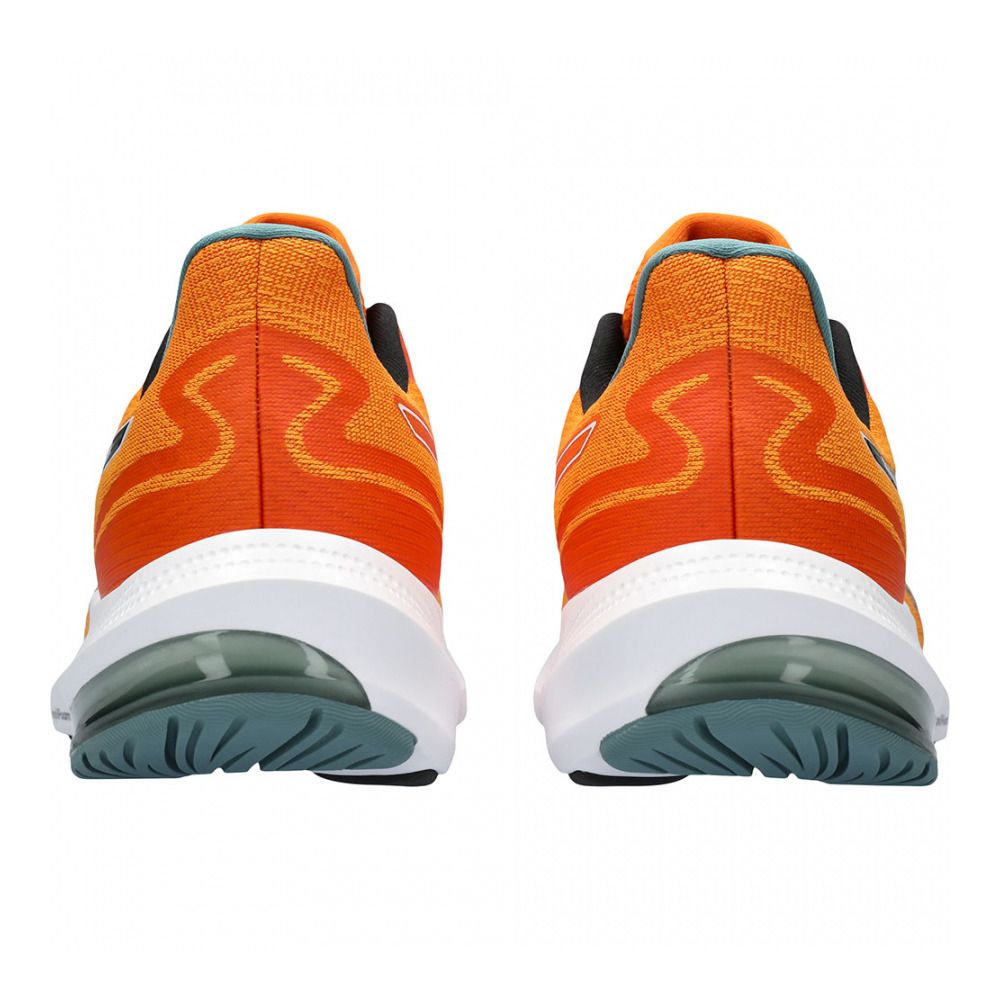 Asics GEL-PULSE 14 - Chaussures running Homme bright orange/black