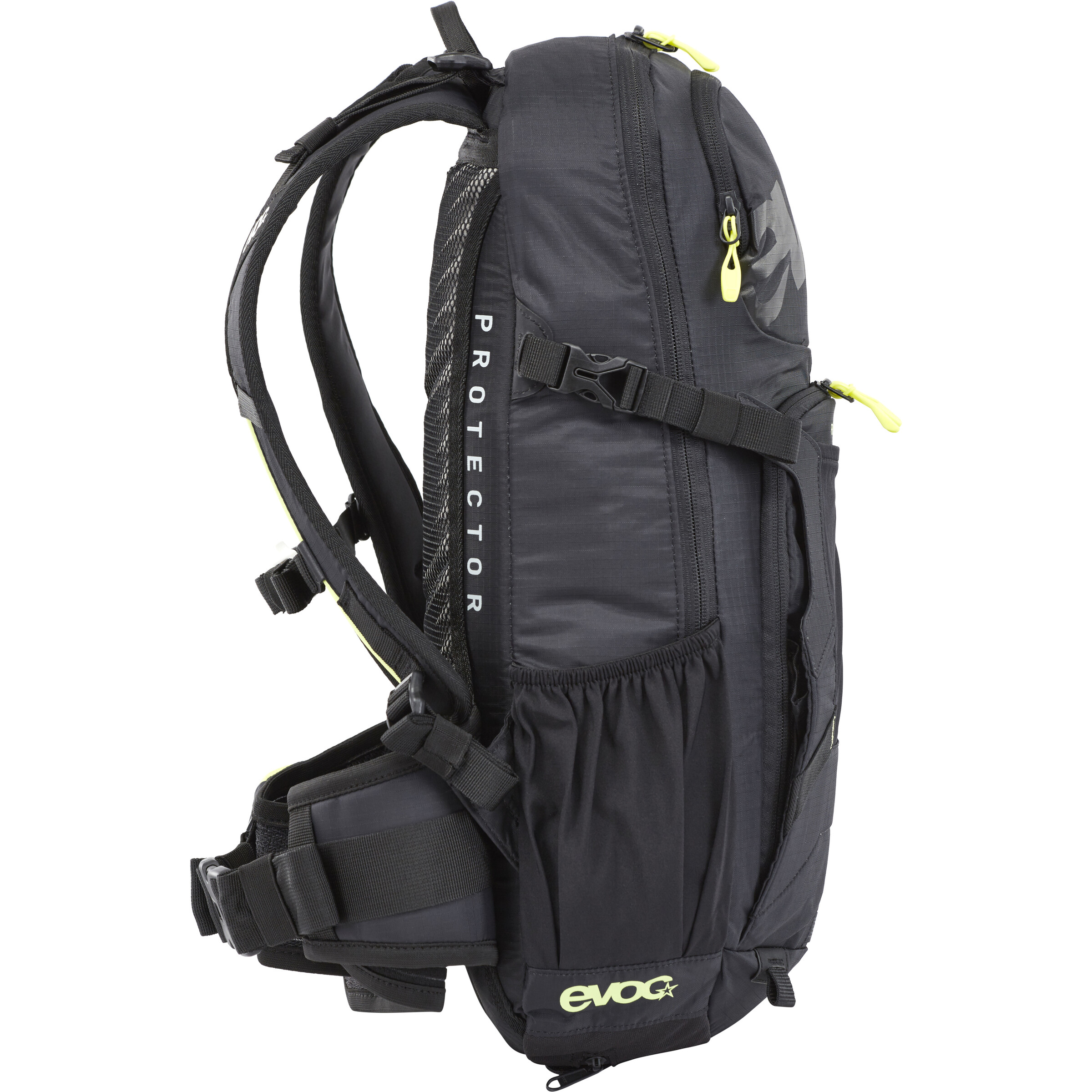 EVOC FR Enduro 16L - Protector Backpack Sort