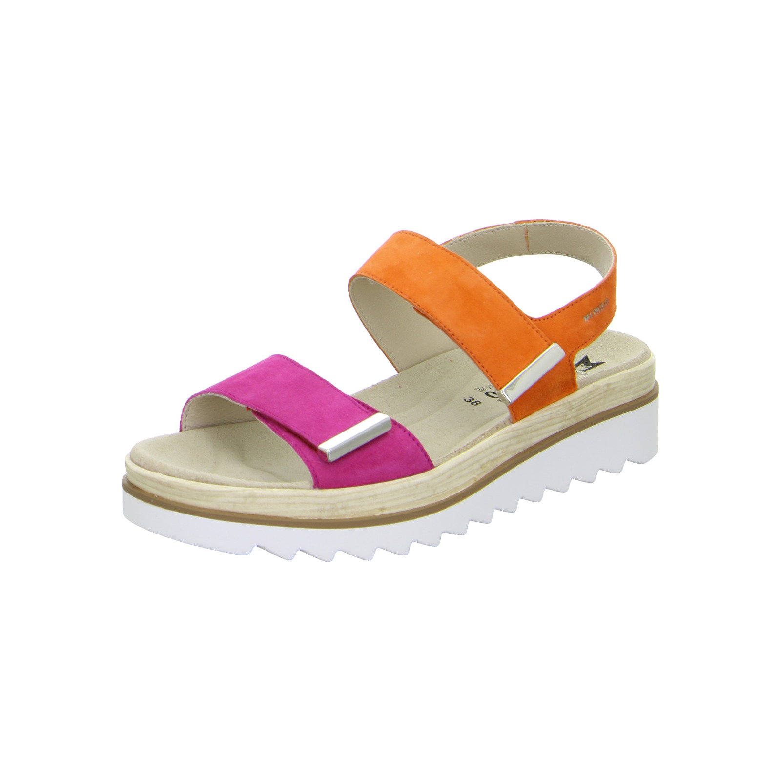 Mephisto sandales Dominica fuchsia