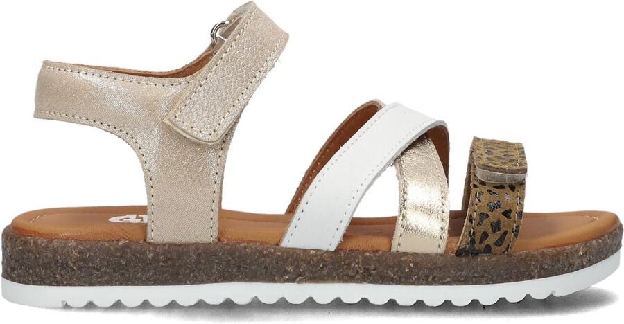 Giga G4562 Sandalen Meisjes Goudkleurig