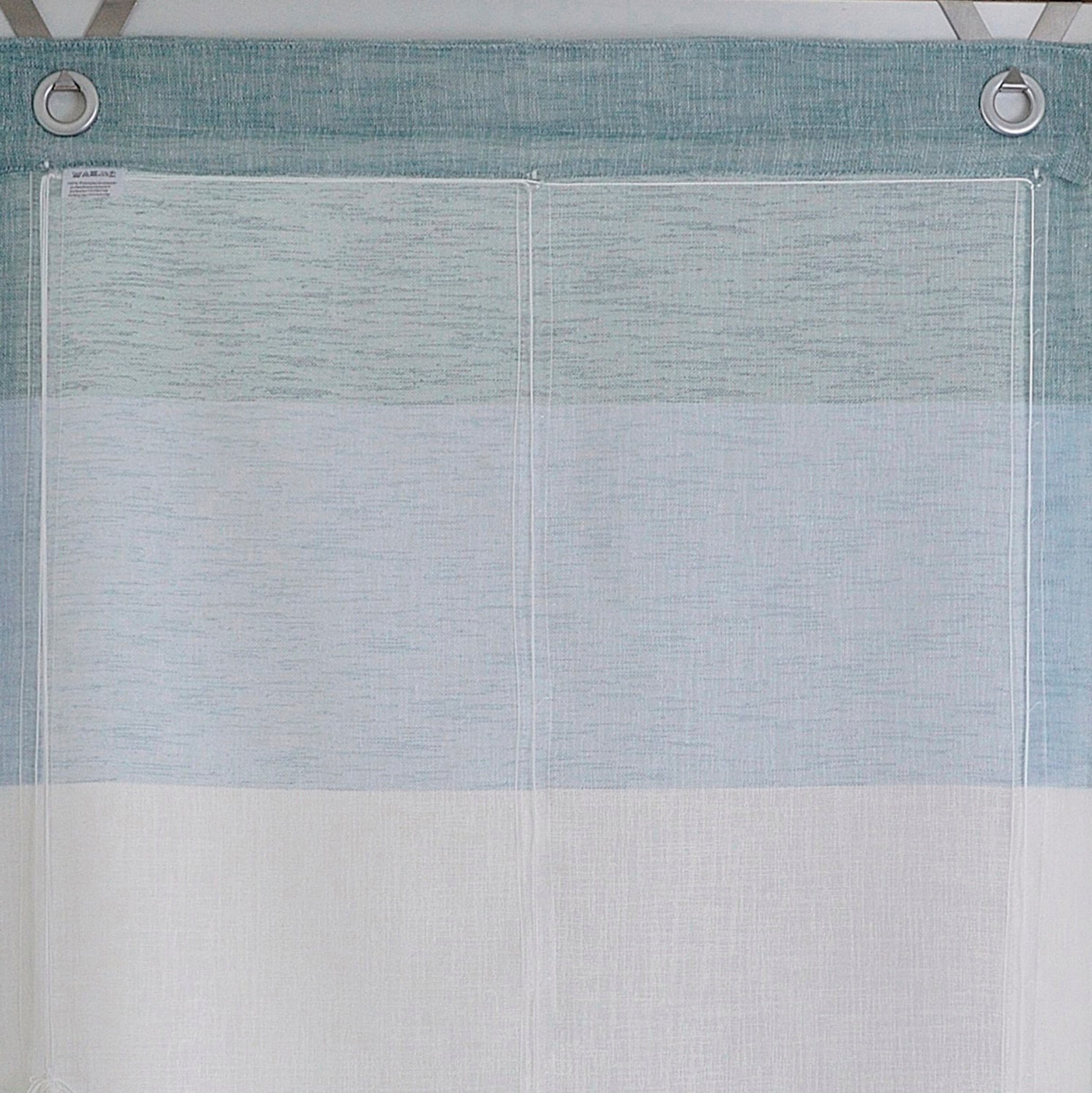 heine home Raffrollo in aqua