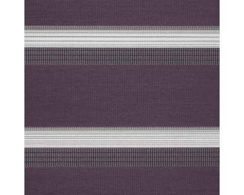 Lichtblick dubbel rolgordijn, zonder boren, braam, 45x150 cm, inclusief klembeugels