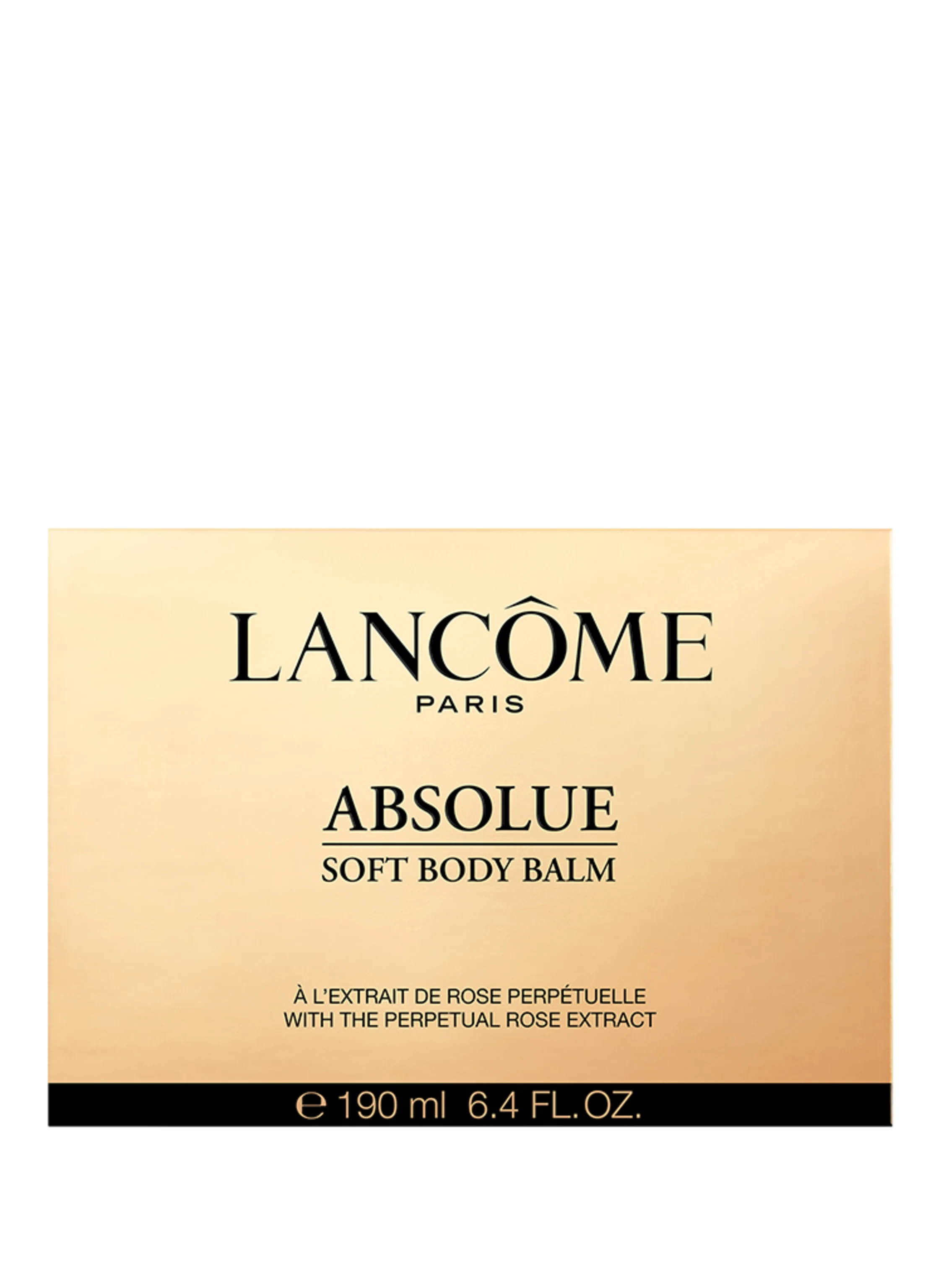 LANCÔME ABSOLUE