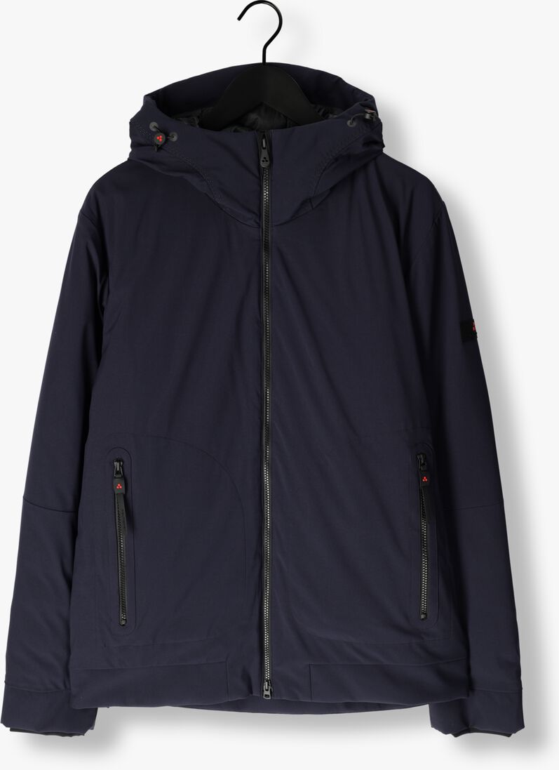 donkerblauwe peuterey winterjassen loge srt 01