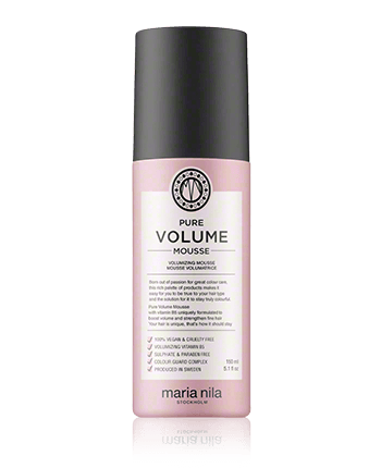 Maria Nila Pure Volume Mousse 150ml