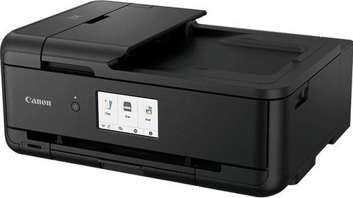 Canon - Pixma TS9550a - Multifunctionele Printer - A3 - Draadloze Connectiviteit