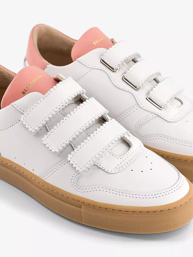BELLEDONNE PARIS Sneaker B0 weiss