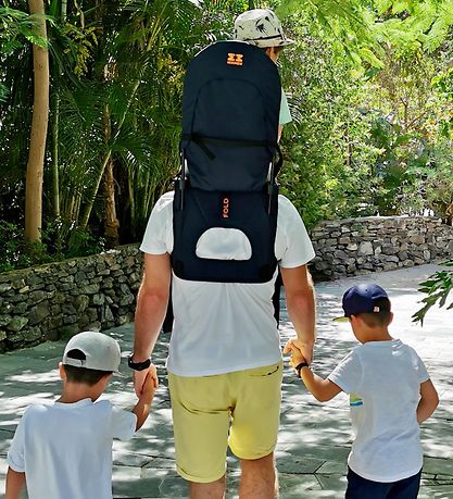 MiniMeis B?restol - G4 - Sort/Navy