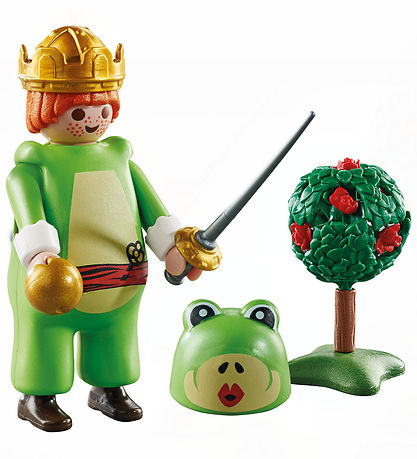 Playmobil SpecialPlus - Fr?konge - 21 dele - 71169