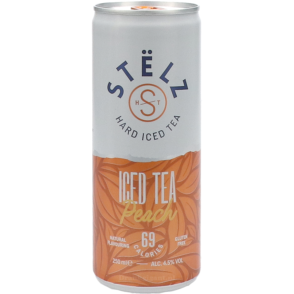 Stelz Hard Iced Tea Peach 25 cl