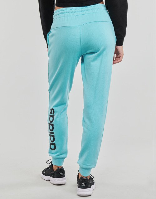 Adidas Sportswear - LIN FT CF PT - Bleu / Noir