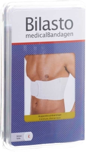 BILASTO Rippenbruchbandage, Grösse M