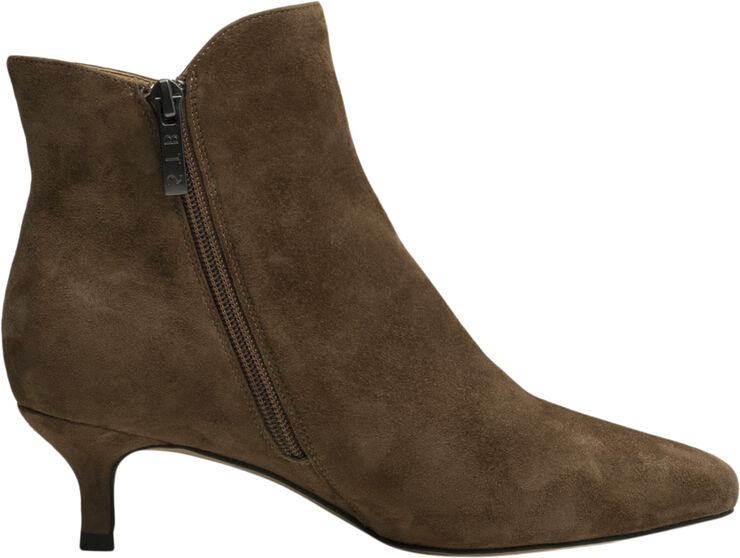Shoe The Bear STB-SAGA ZIP S Tan