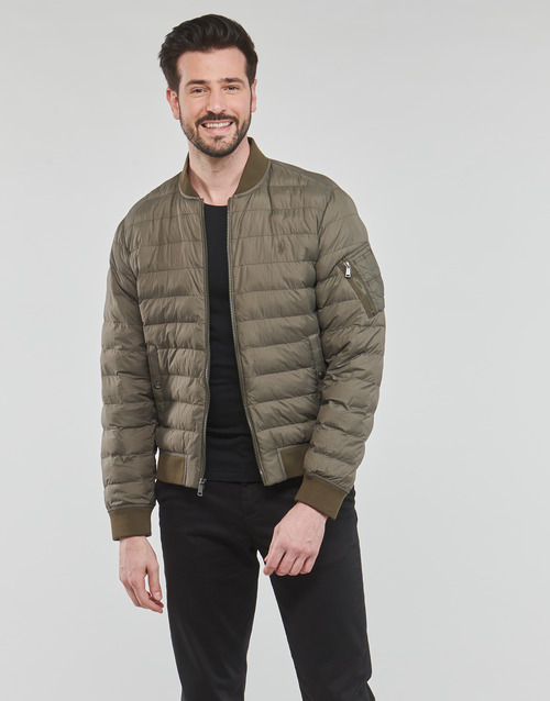 Polo Ralph Lauren - TERRA BOMBER Kaki