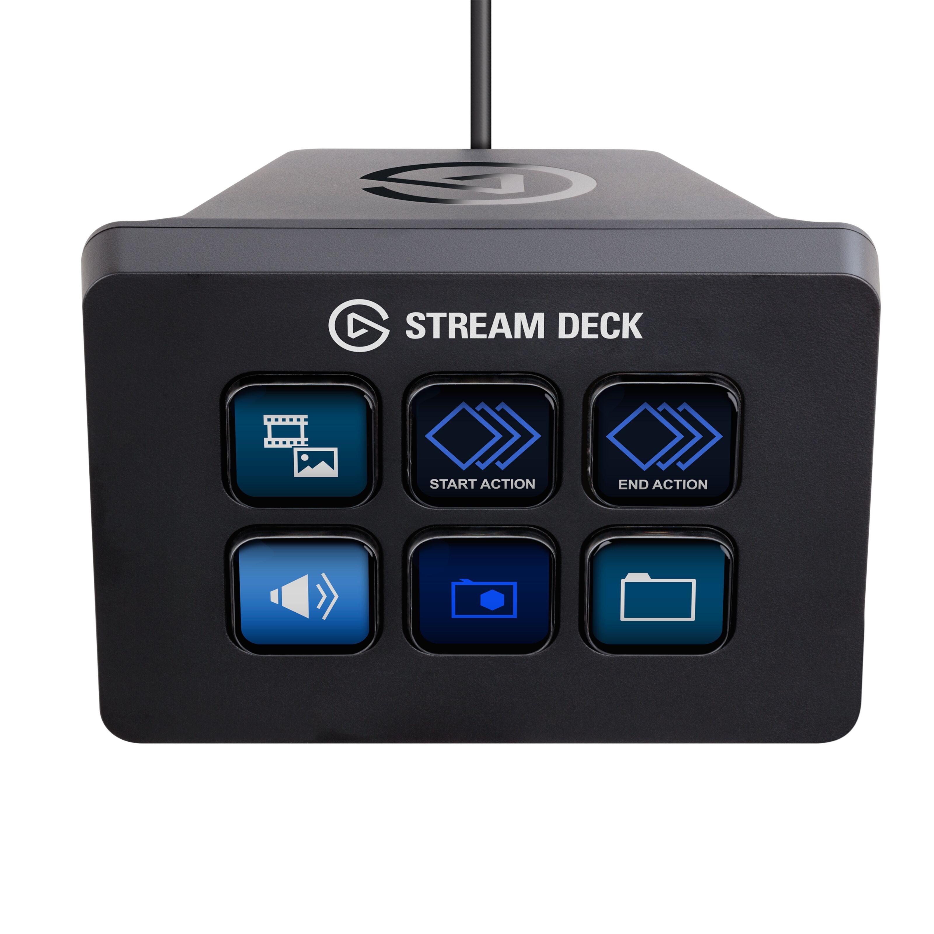 Elgato Stream Deck Mini Programmerbart tastatur