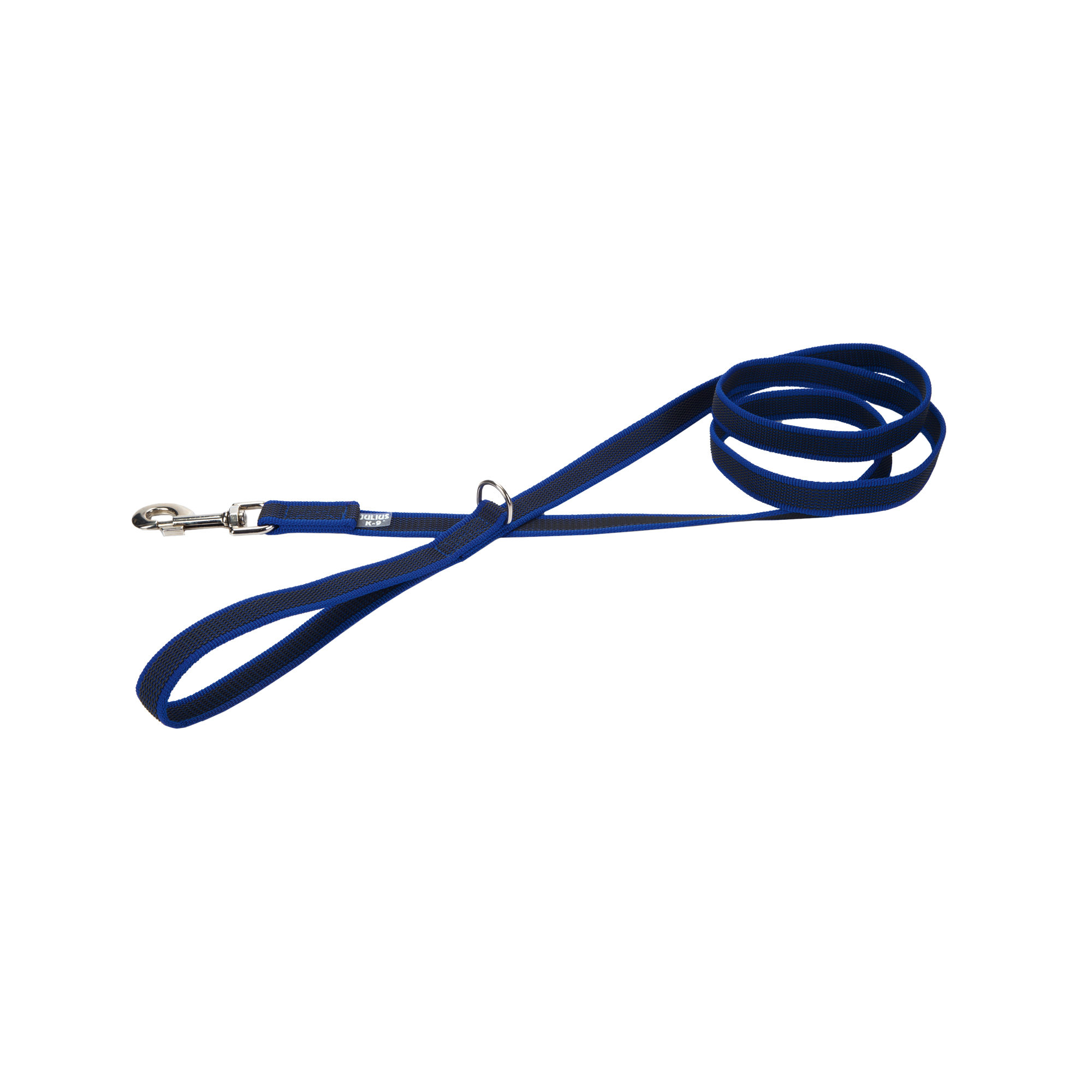 Julius K9 Antisliplijn Blauw