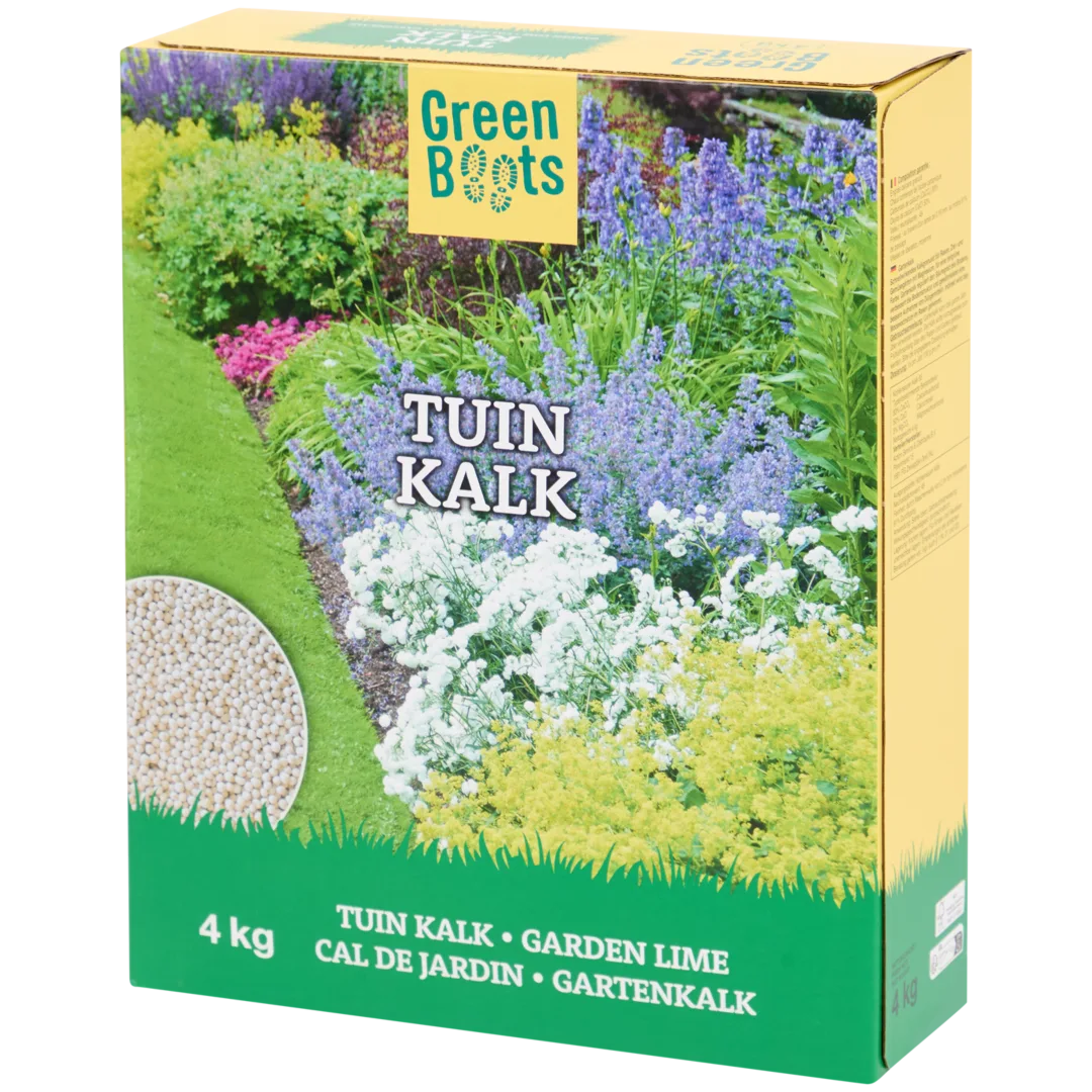 Green Boots tuinkalkkorrels 4 kg