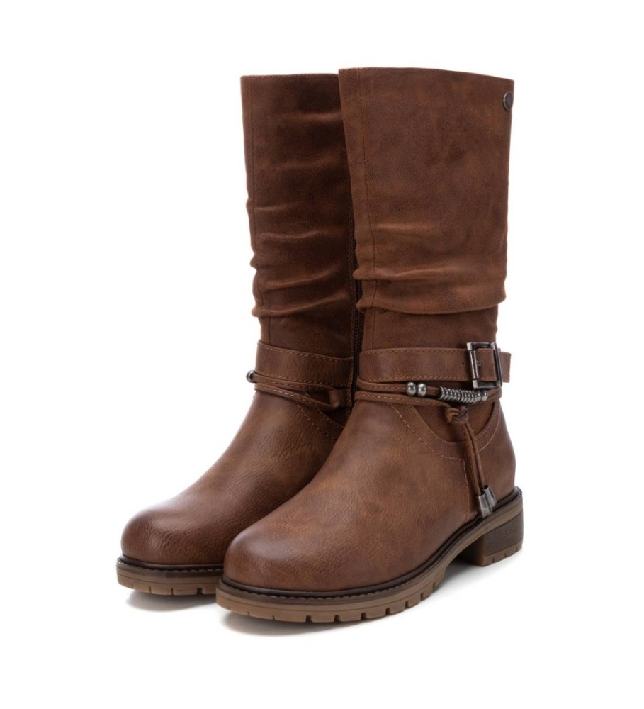 Refresh Boots 171128 marrom