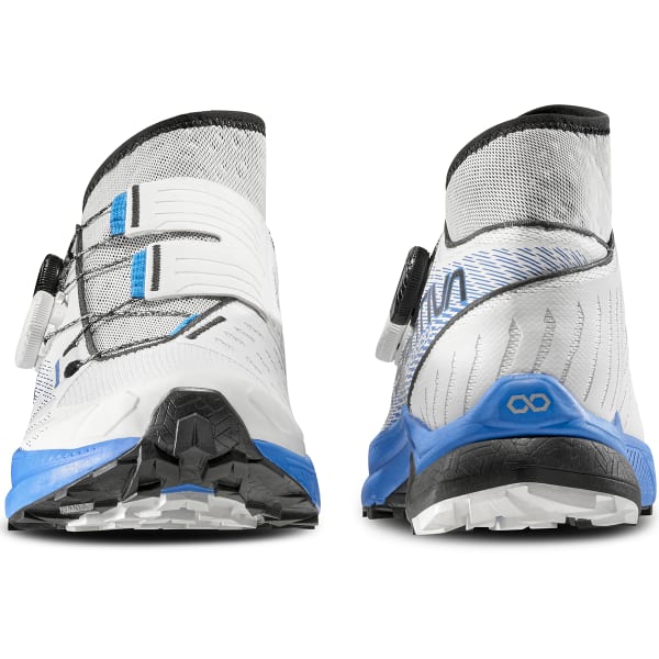 Chaussure trail LA SPORTIVA JACKAL II BOA WHITE/ELECTRIC BLUE