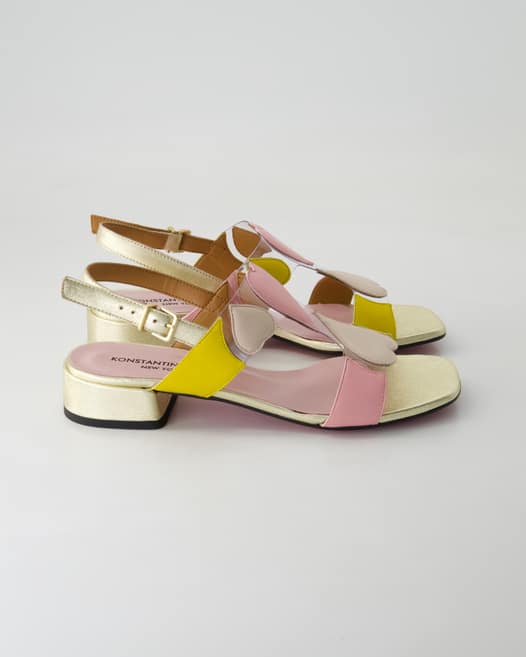 Konstantin Starke 320 Sandalen in Beige