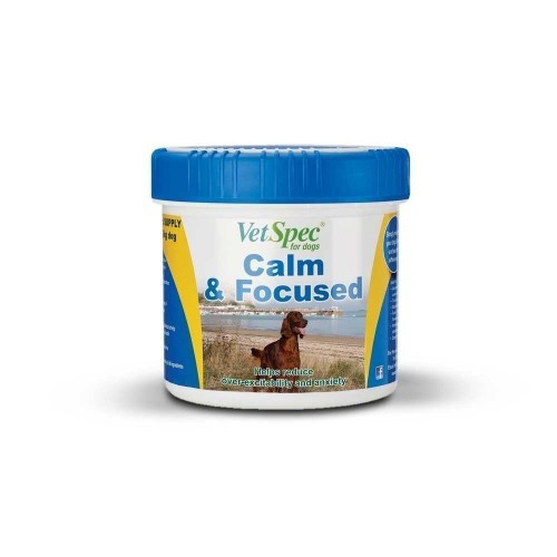 Pó calmante para cães 500g