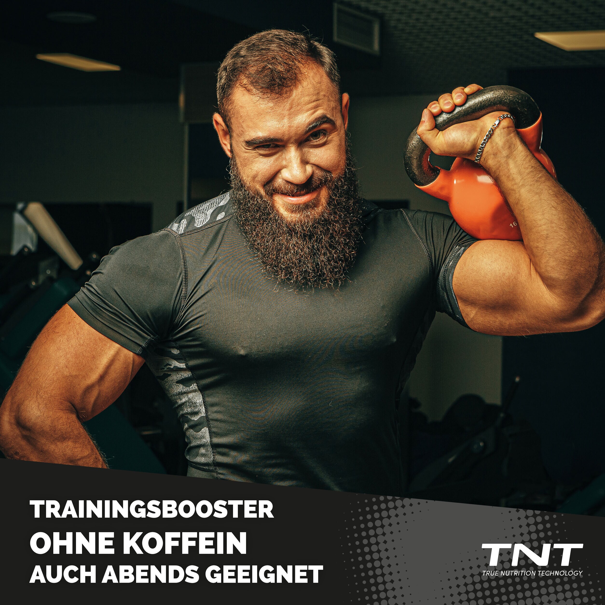TNT Pump Juice Pump-Booster ohne Koffein