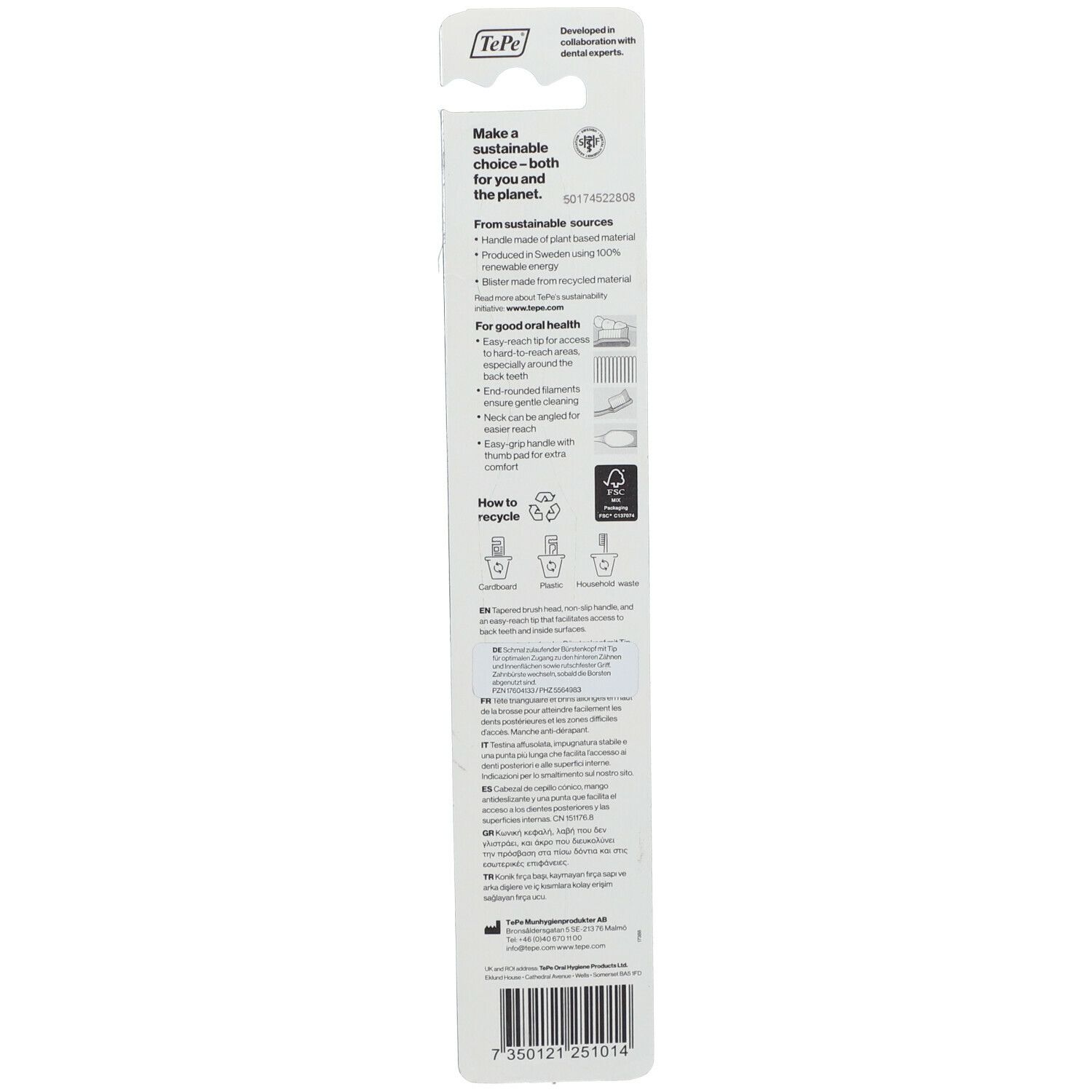 TePe Nova™ Soft - Zahnbürste