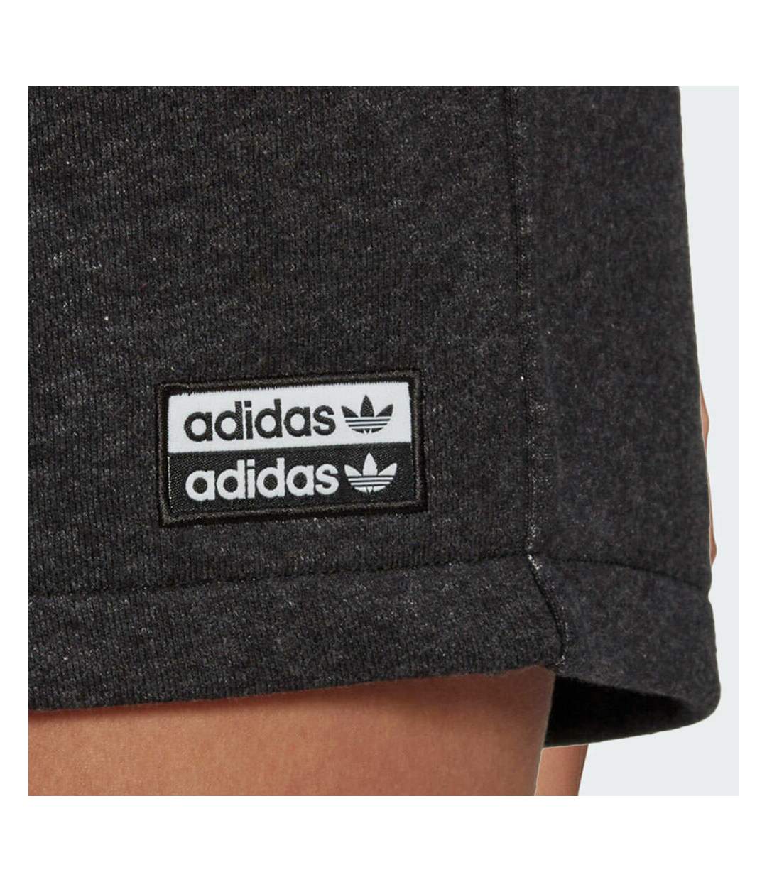 Short Gris Femme Adidas R.Y.V