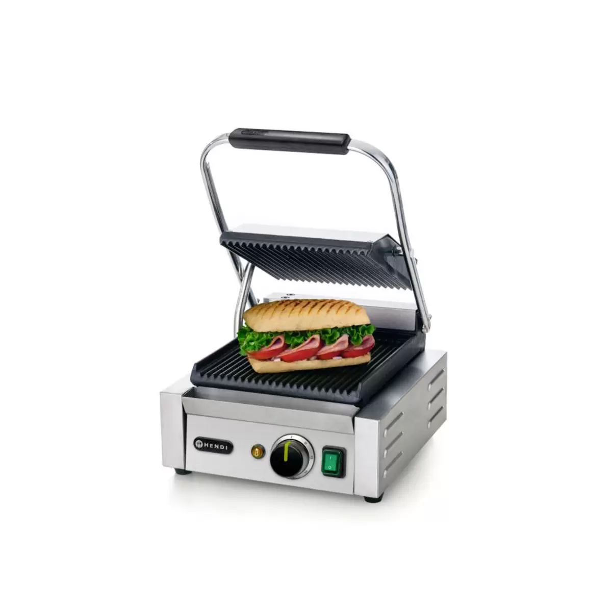 Kontakt-Grills HENDI Kontaktgrill