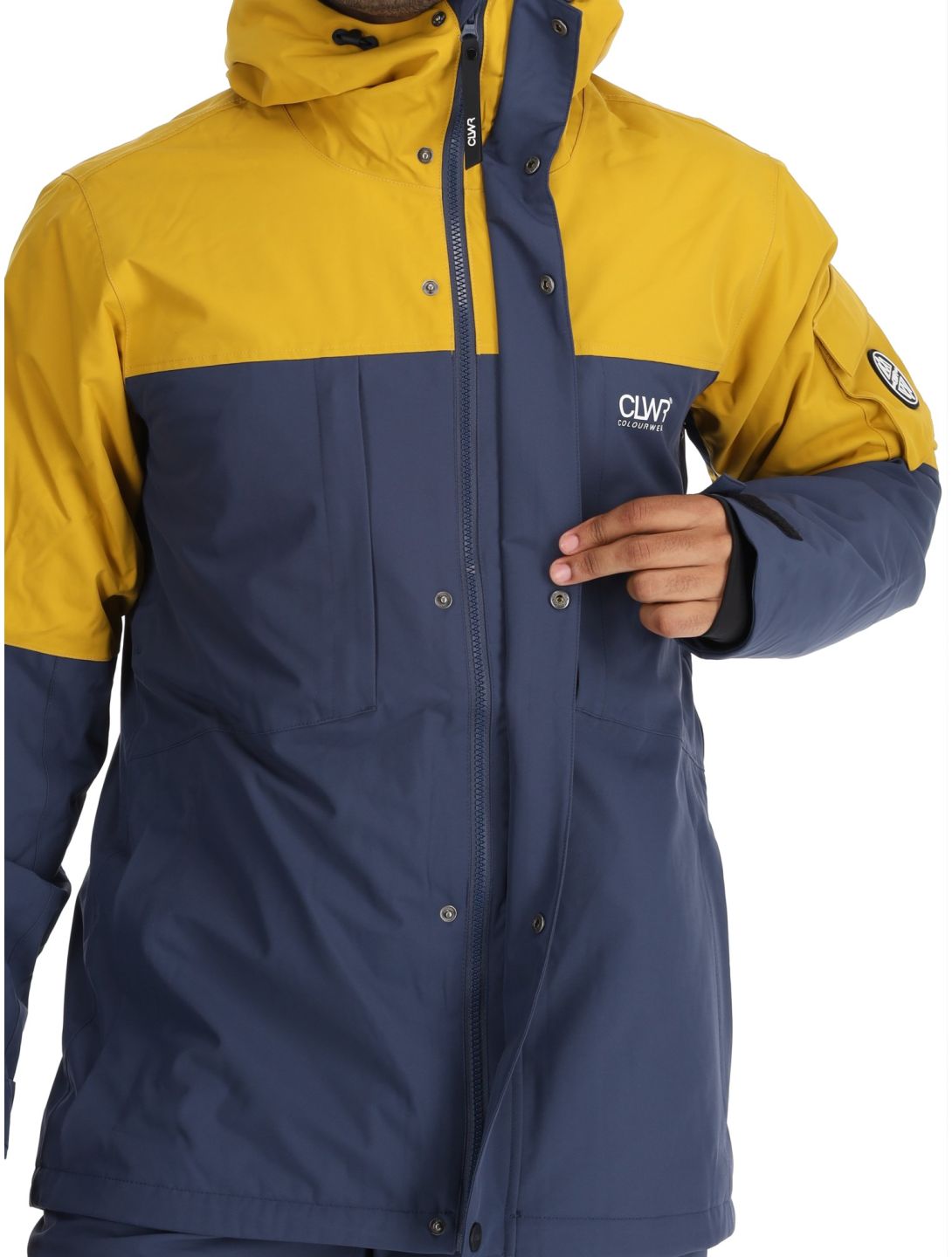 M Eagle ski-jas heren