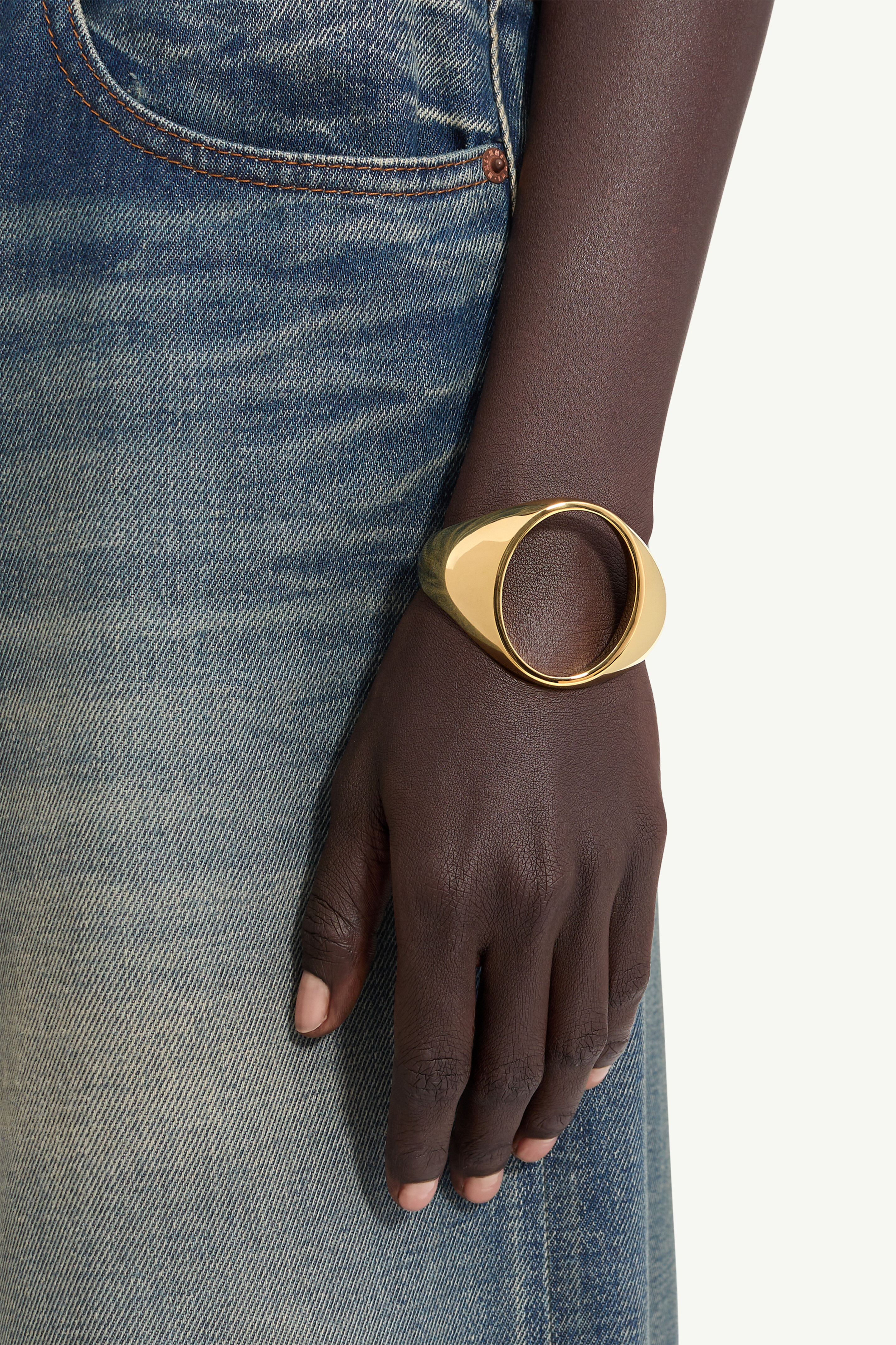 Bracelet chevalière pour femme | MM6