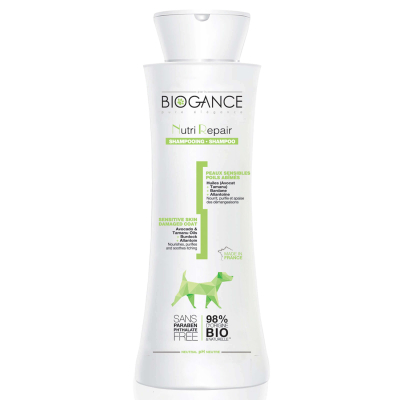 Biogance Hundeshampoo für strapaziertes Fell 250ml