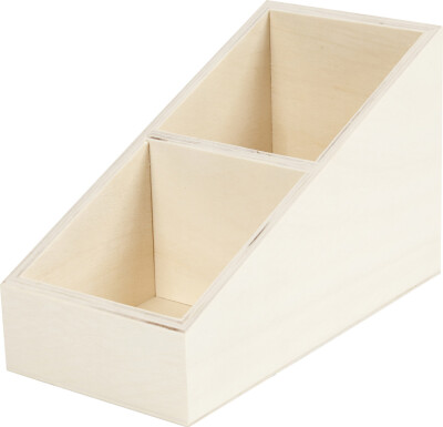 Displaykasse - H 12 - 4 CM - D 19,5 CM - B 10 CM - 1 Stk