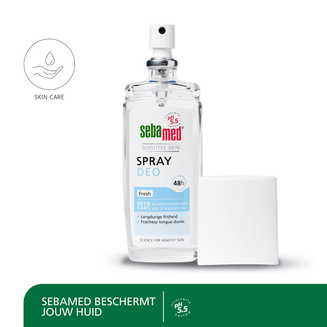 Sebamed Deodorant spray fresh (75 ml)