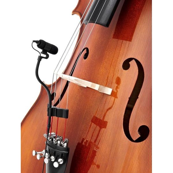 the t.bone Ovid System Cello Clip Mikrofon-Halter