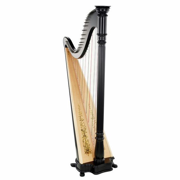 Lyon & Healy Prelude 40 Lever Harp EB