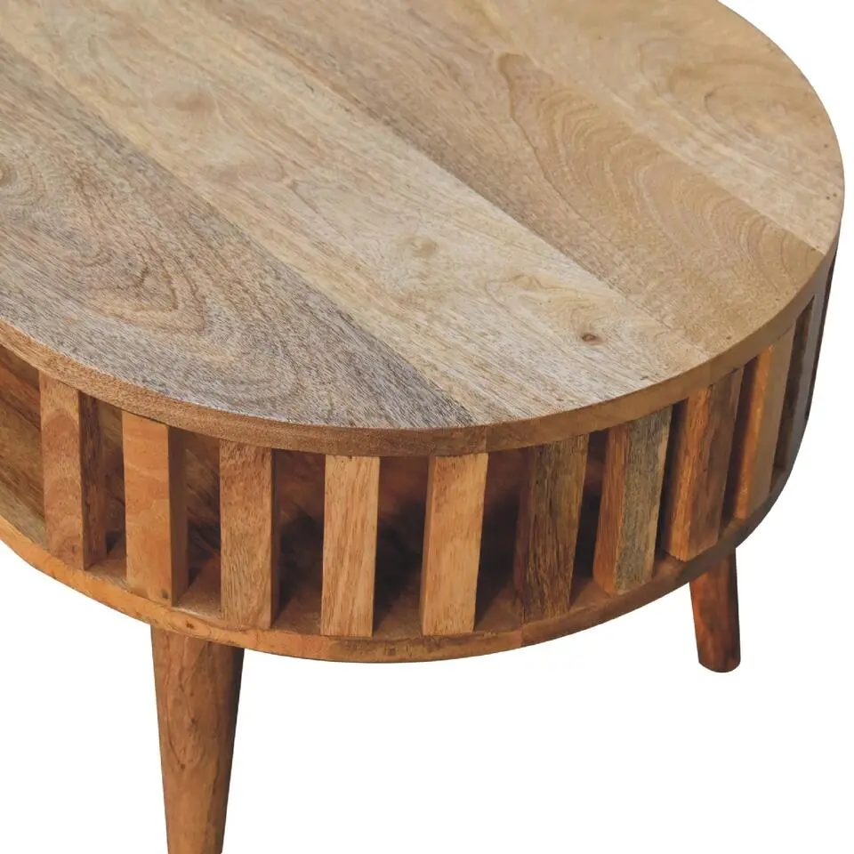 Eiken-achtige Ariella Salontafel, Woonkamer
