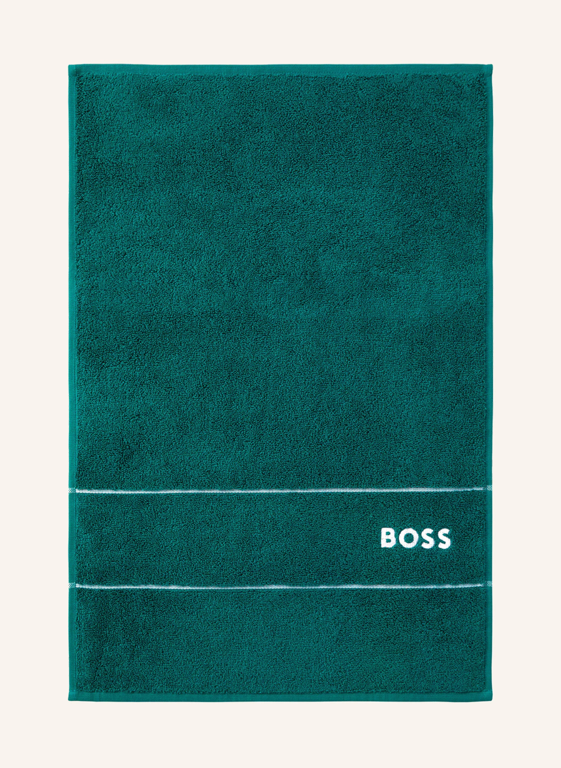 BOSS Gästehandtuch - Set PLAIN GÄSTETUCH 2ER SET