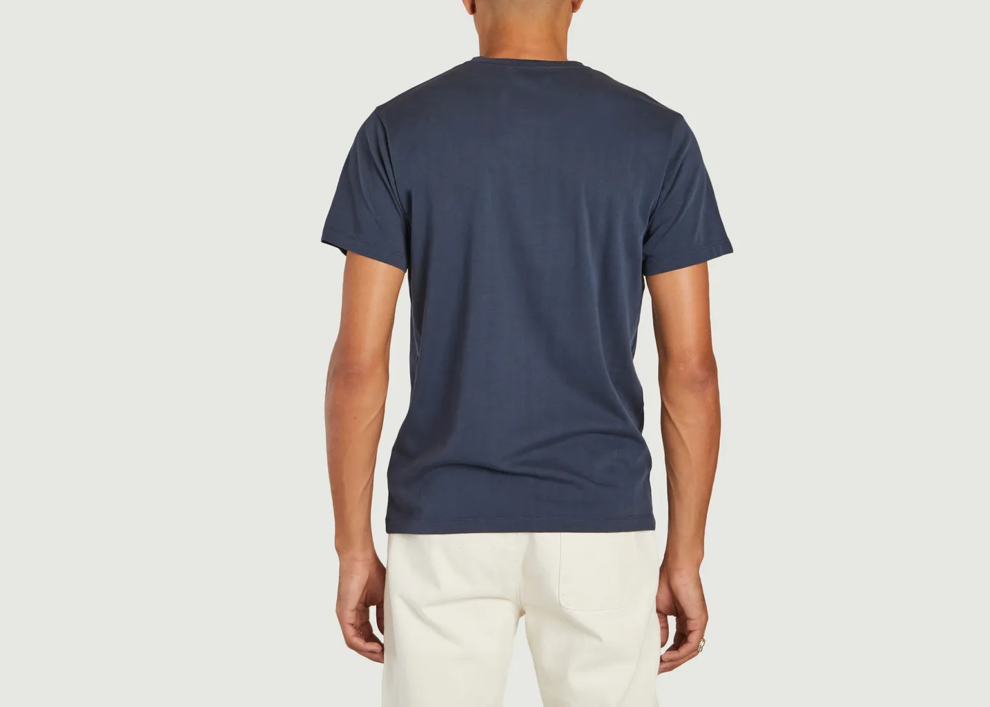 T-shirt avec poche brodée Odil Cuisse de Grenouille