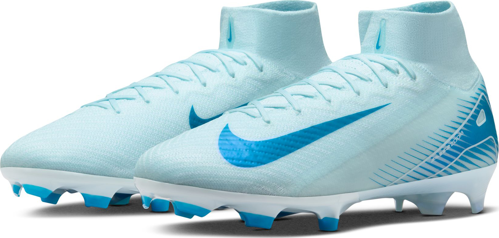 Mercurial Superfly 10 Elite FG 400/Glacier Blue/Blue Orbit