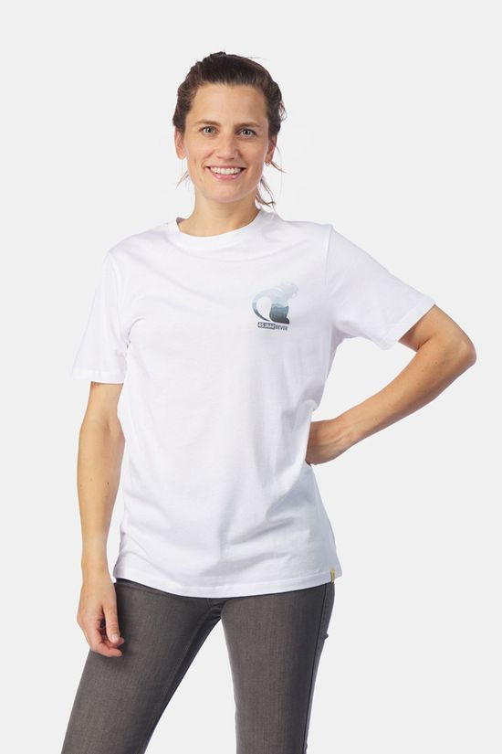 Buitenmens Buitenmens Bever-jubileum Shirt Unisex