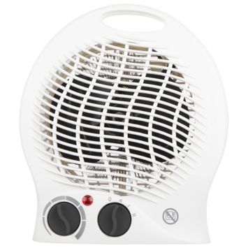 Handson ventilatorkachel 2000 watt