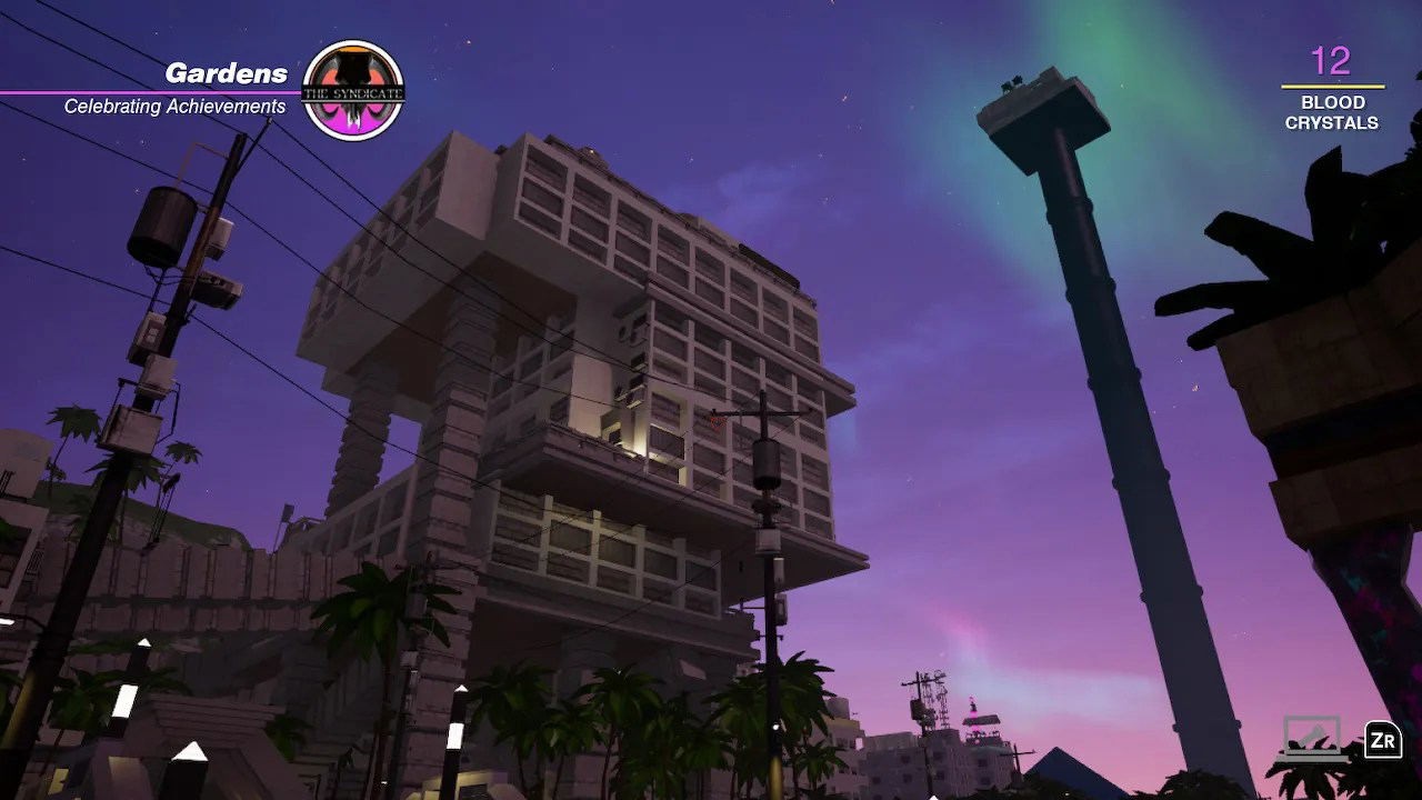 Paradise Killer (Import)- Nintendo Switch