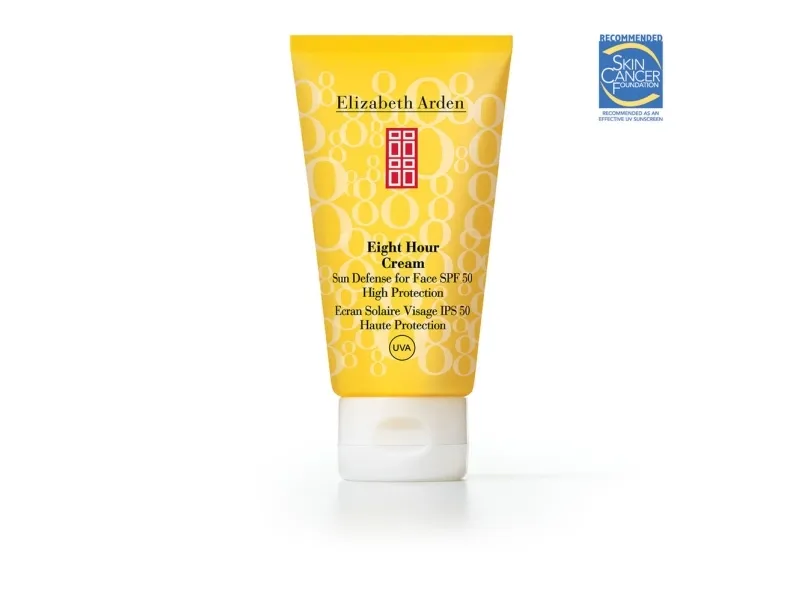 Elizabeth Arden Eight Hour Cream Sun Defense for Face SPF 50_ 50 ml