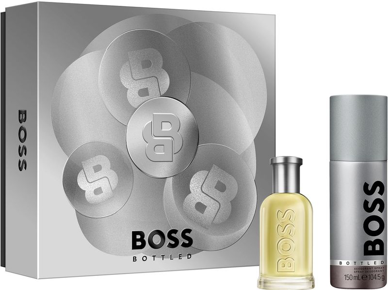 Hugo Boss - Bottled - Eau de Toilette - 50ml - Gift Set