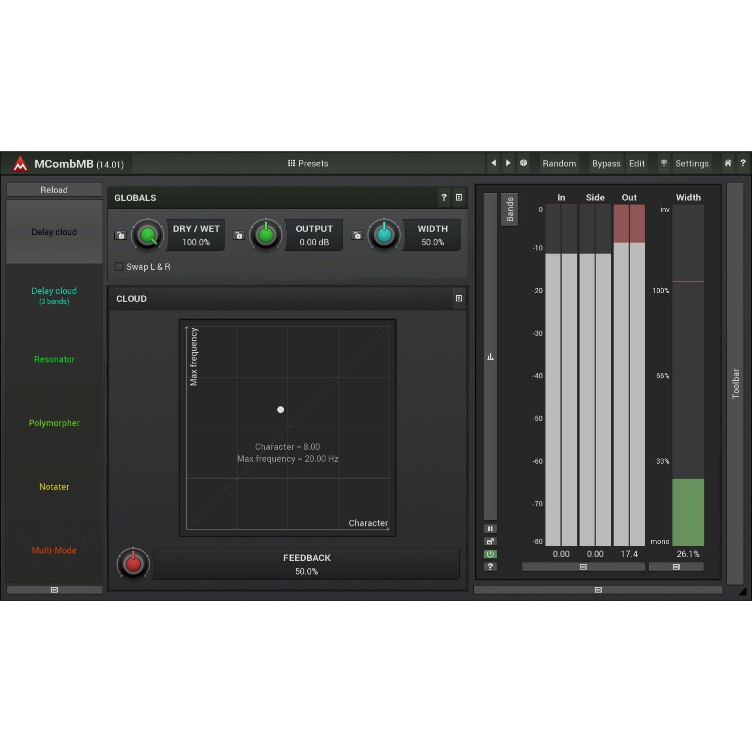 MeldaProduction MCombMB (download)