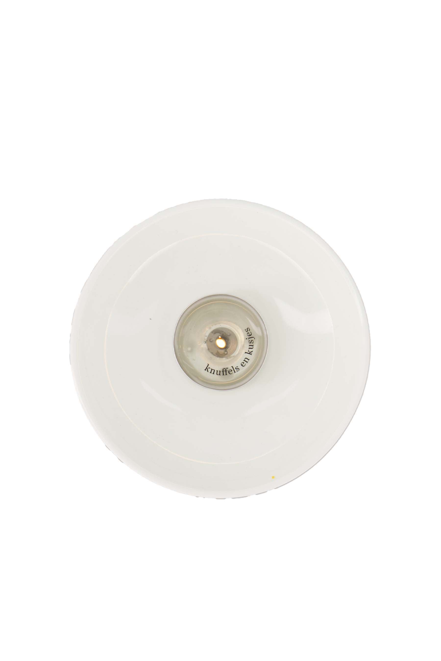 waxinelichtjes in doosje een lichtpuntje voor jou