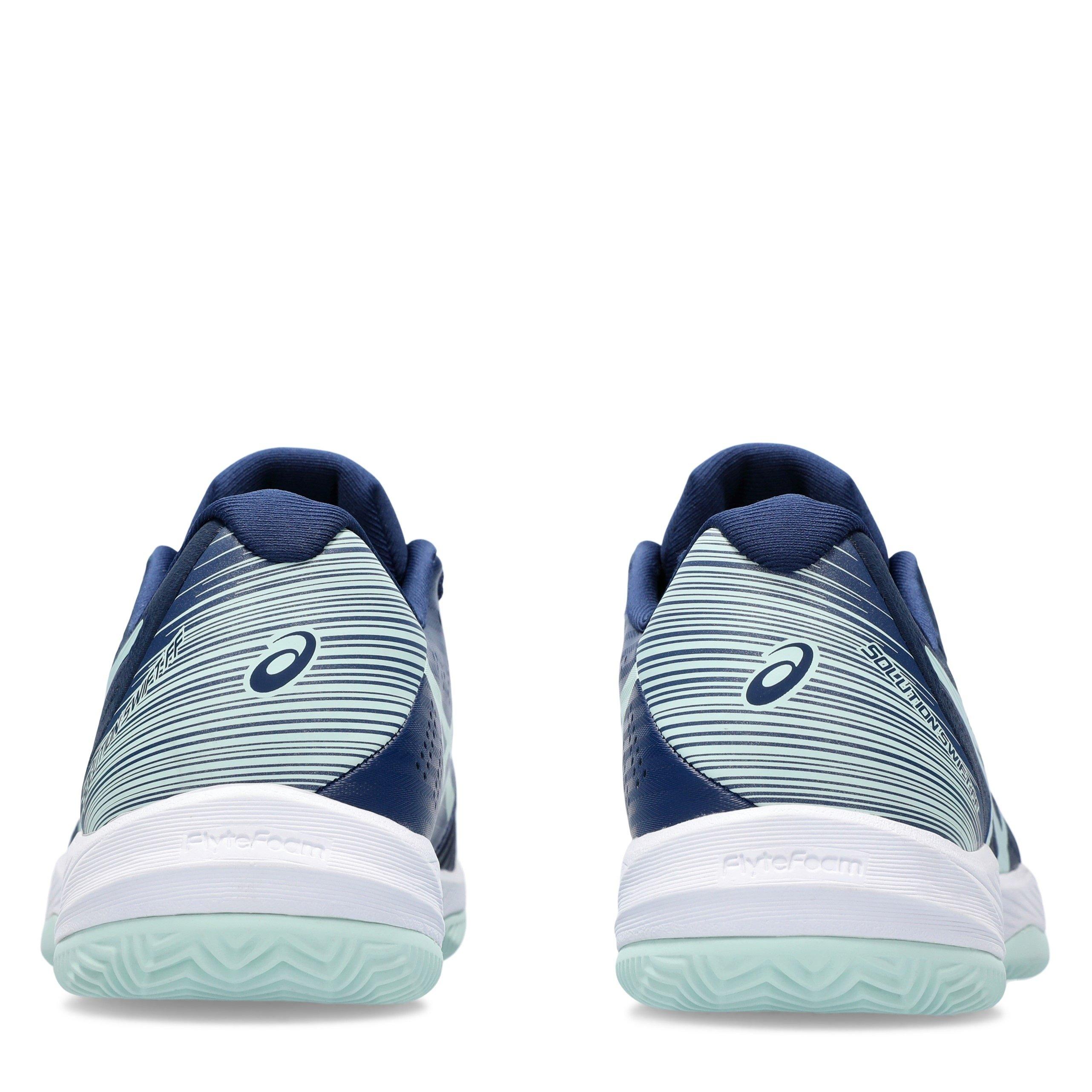 Asics Asics Solution Swift Ff Clay Tennis Shoes Womens